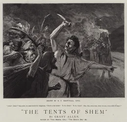 Les Tentes de Sem